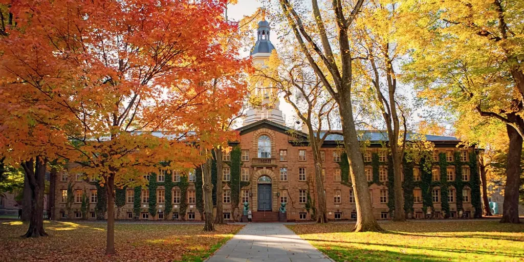 Princeton University, Kampusnya Tokoh Besar Dunia - Pusat Info Beasiswa ...